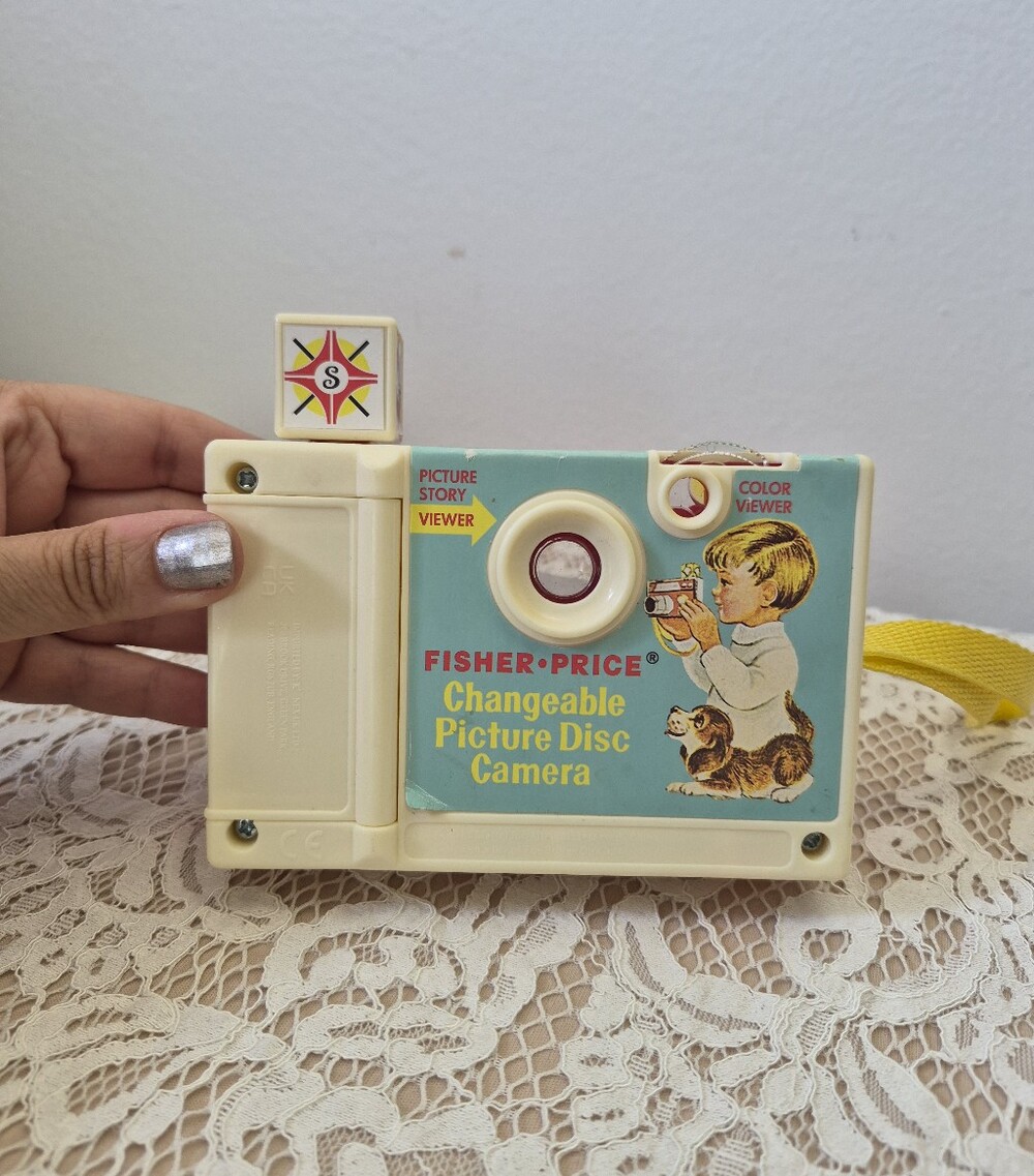 Fisher-Price Camera Toy - Picture 6 of 9